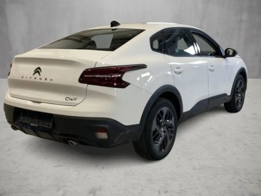 Citroën C4 X