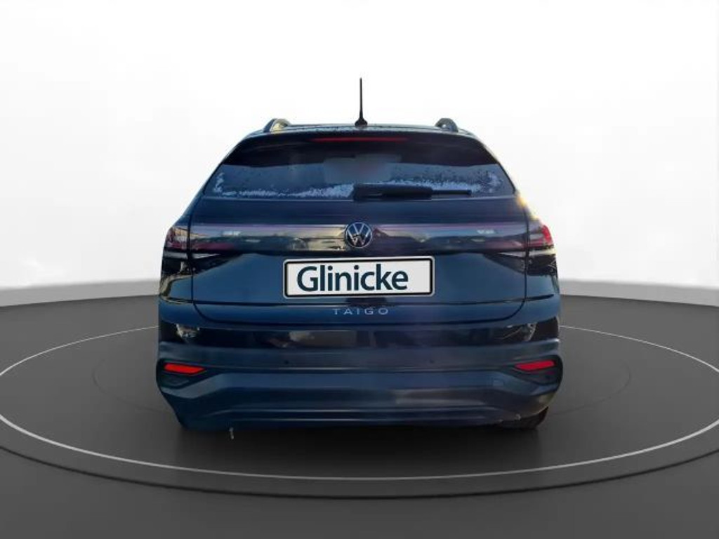 Volkswagen Taigo