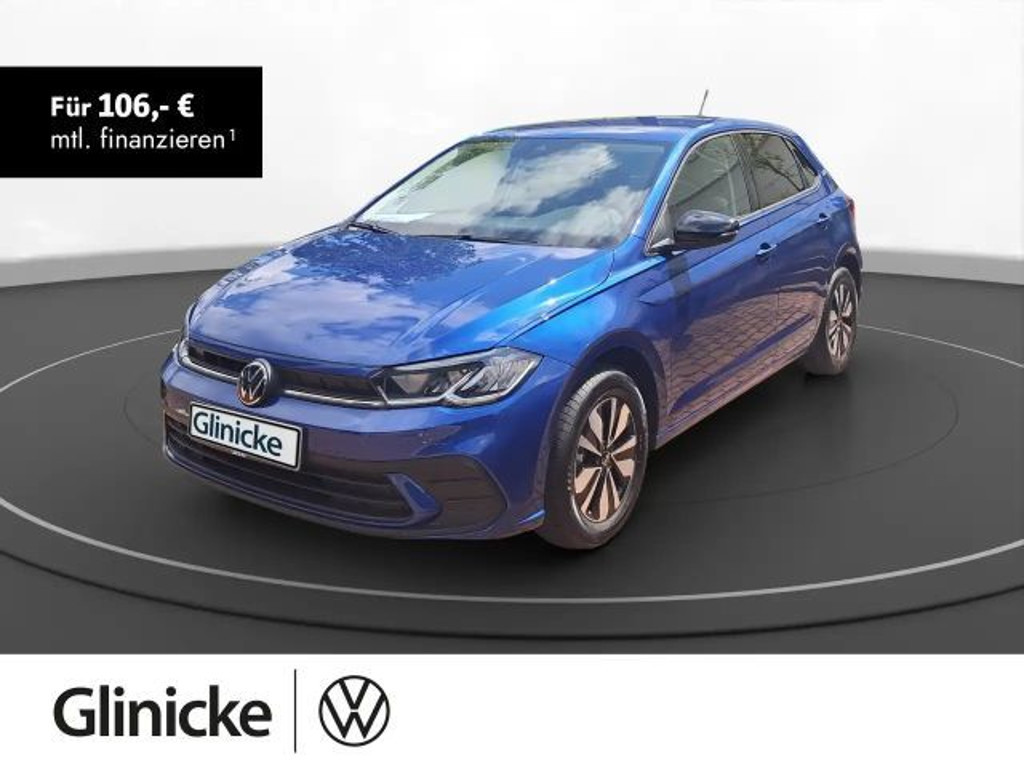 Volkswagen Polo 2025 Benzine