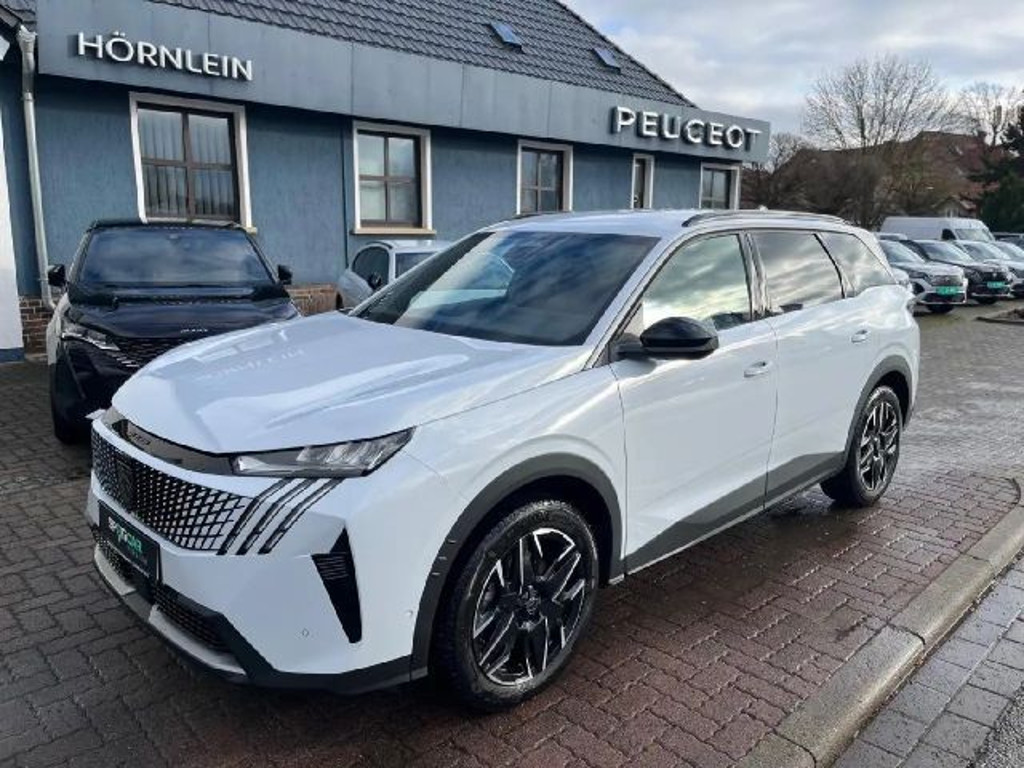 Peugeot 5008 2025 Benzine