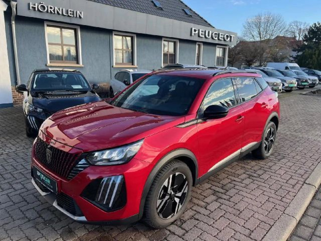 Peugeot 2008 2025 Benzine