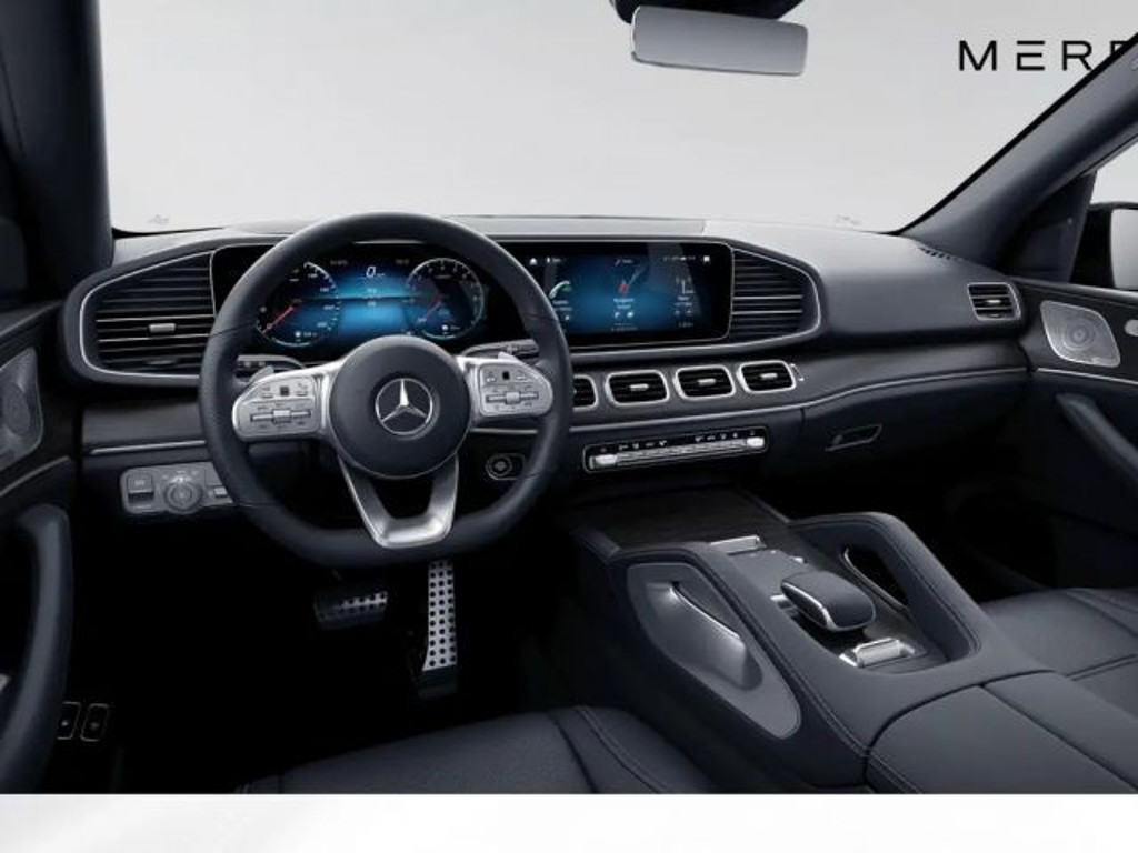 Mercedes-Benz GLE-Klasse