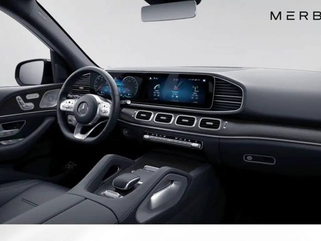 Mercedes-Benz GLE-Klasse