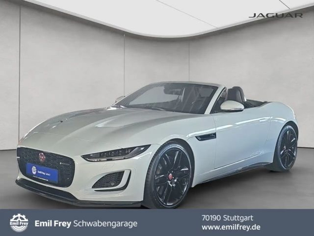 Jaguar F-Type