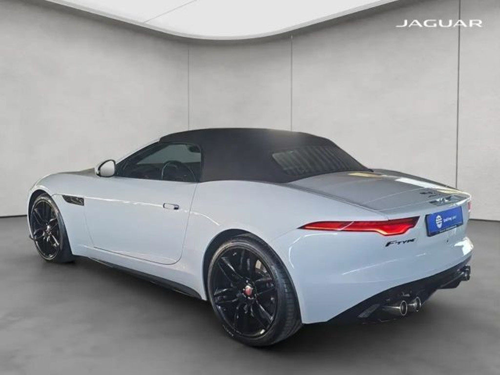 Jaguar F-Type