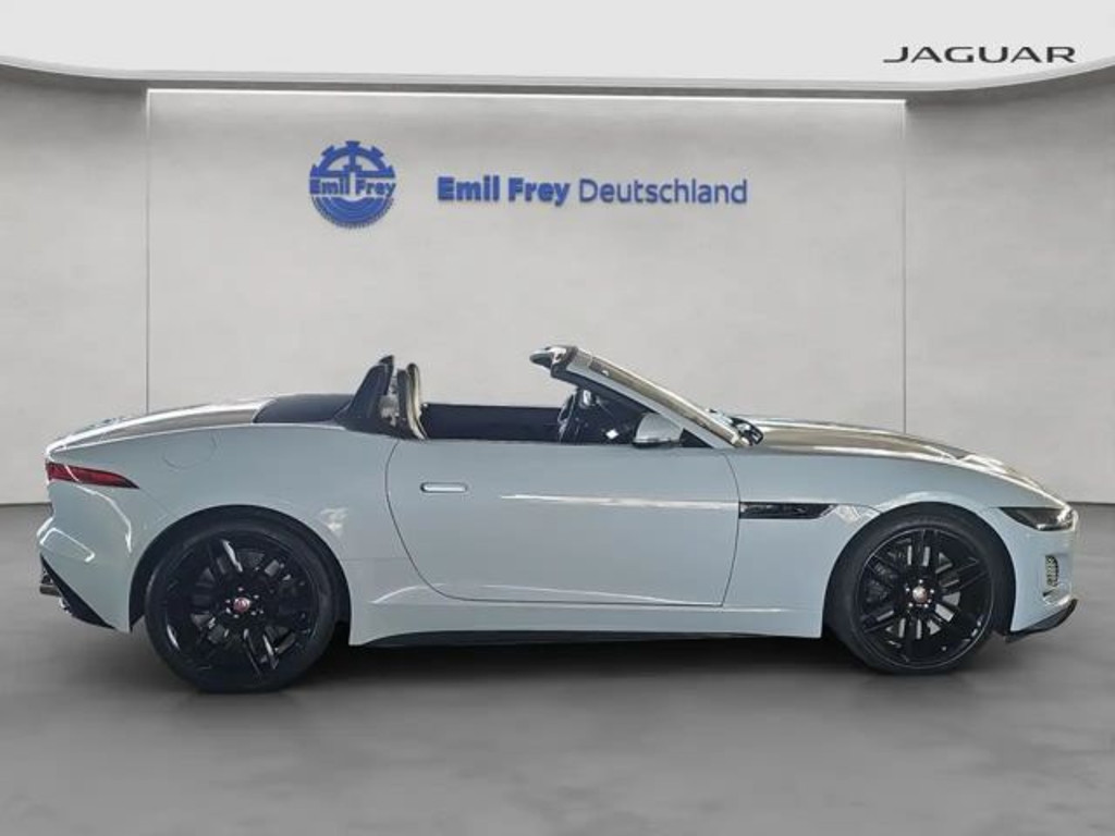 Jaguar F-Type