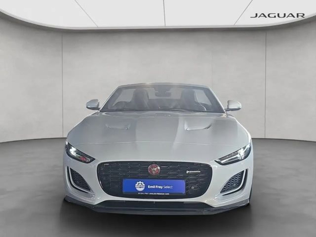 Jaguar F-Type