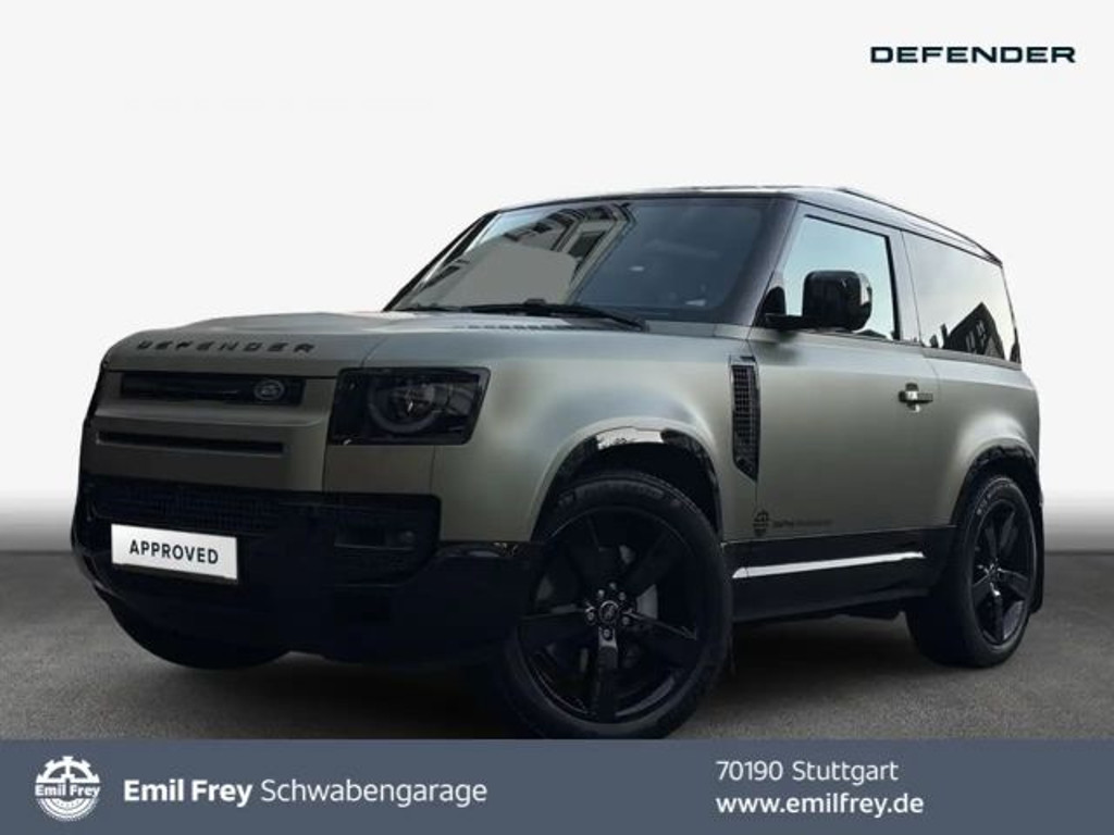 Land Rover Defender 2025 Diesel