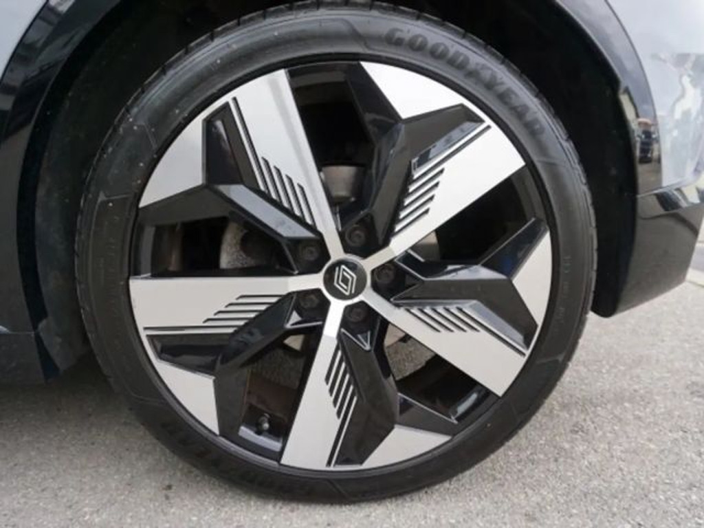 Renault Megane E-Tech