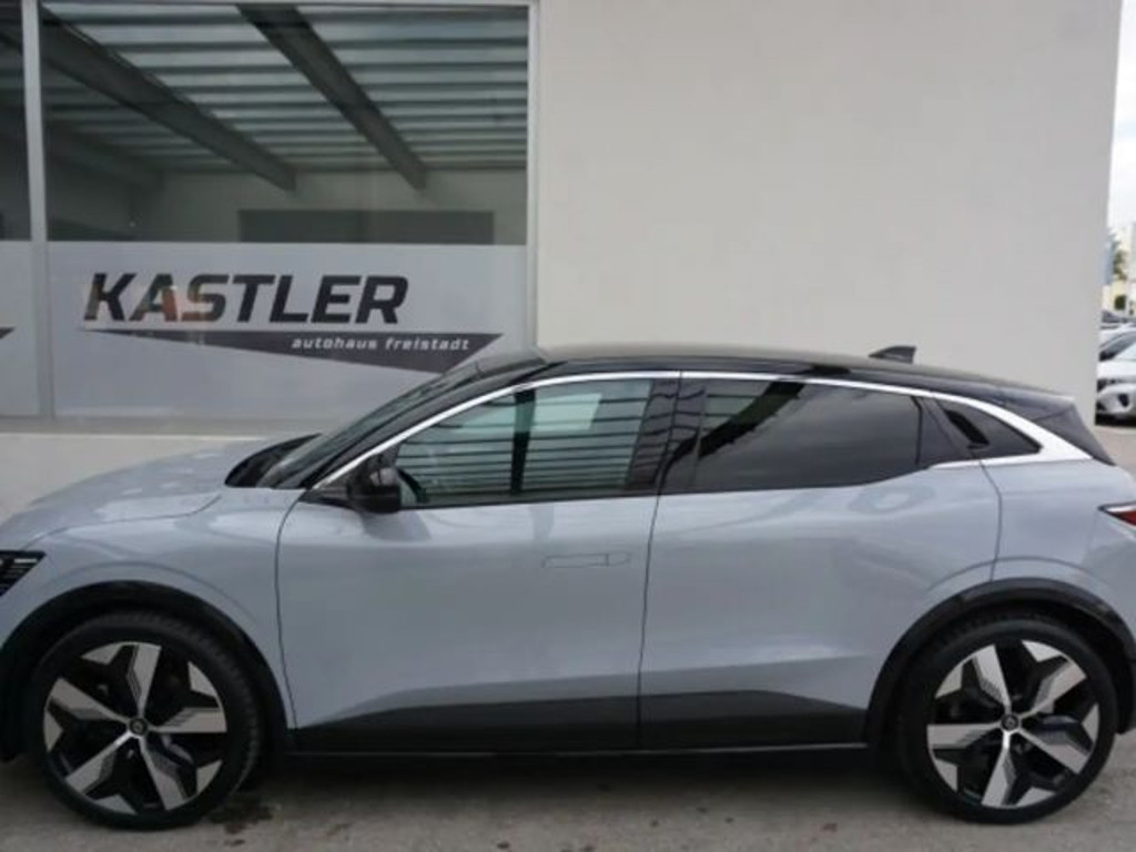 Renault Megane E-Tech