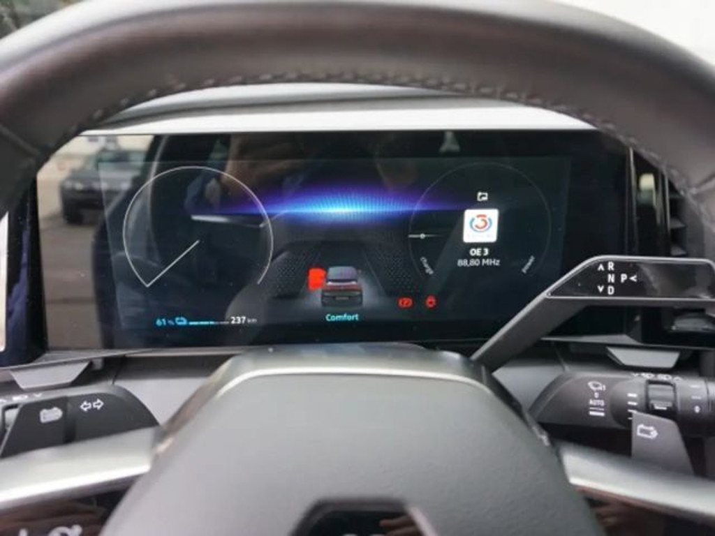 Renault Megane E-Tech