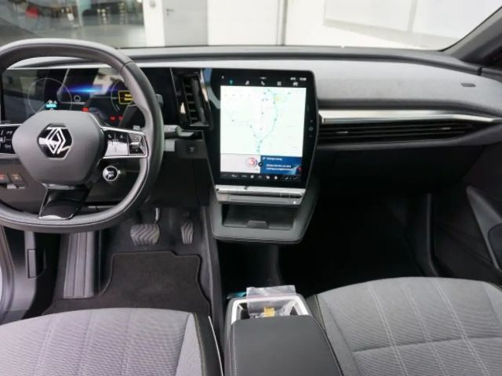 Renault Megane E-Tech