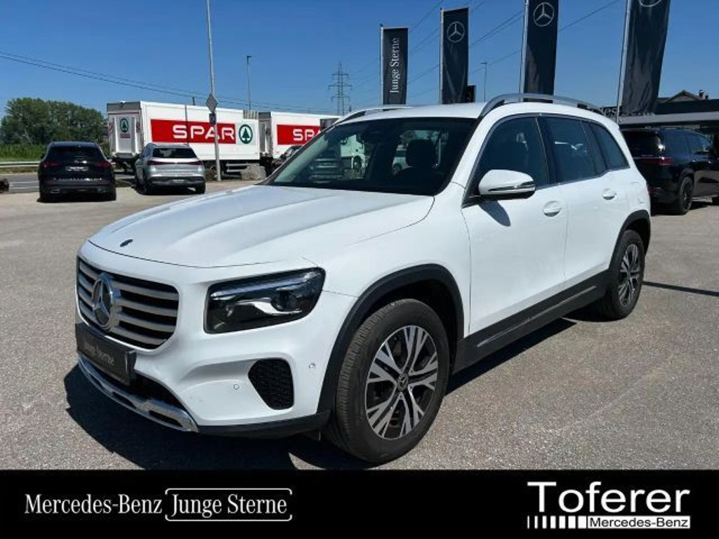 Mercedes-Benz GLB-Klasse 2024 Diesel