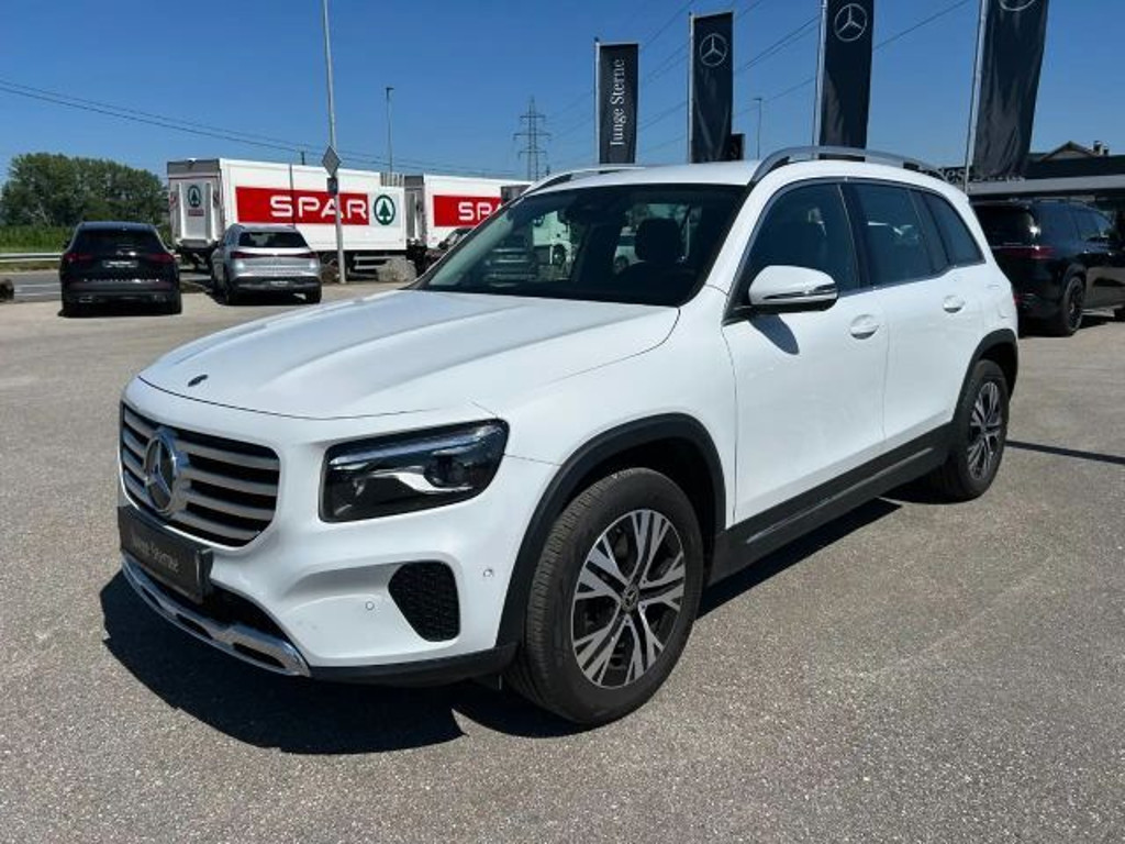 Mercedes-Benz GLB-Klasse
