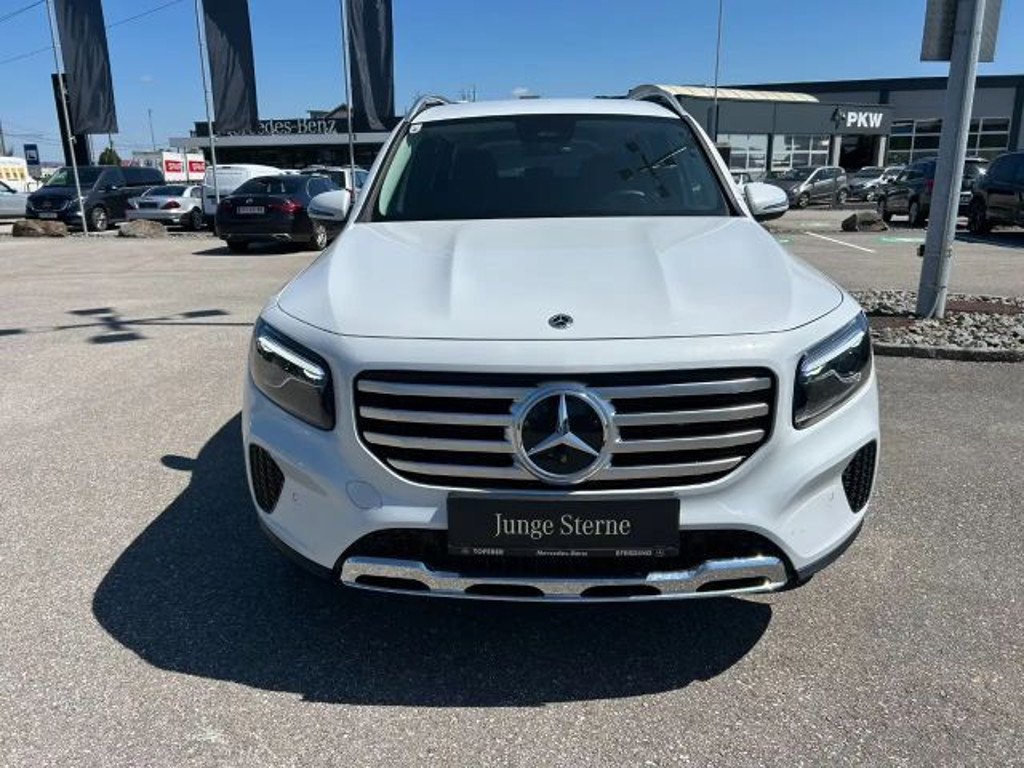 Mercedes-Benz GLB-Klasse