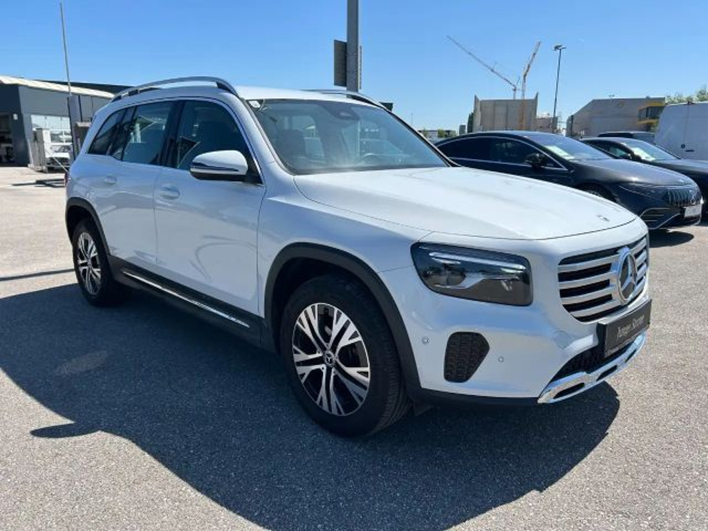 Mercedes-Benz GLB-Klasse