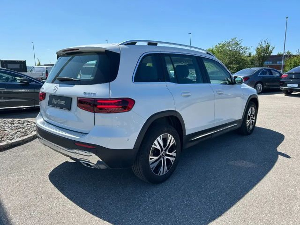 Mercedes-Benz GLB-Klasse