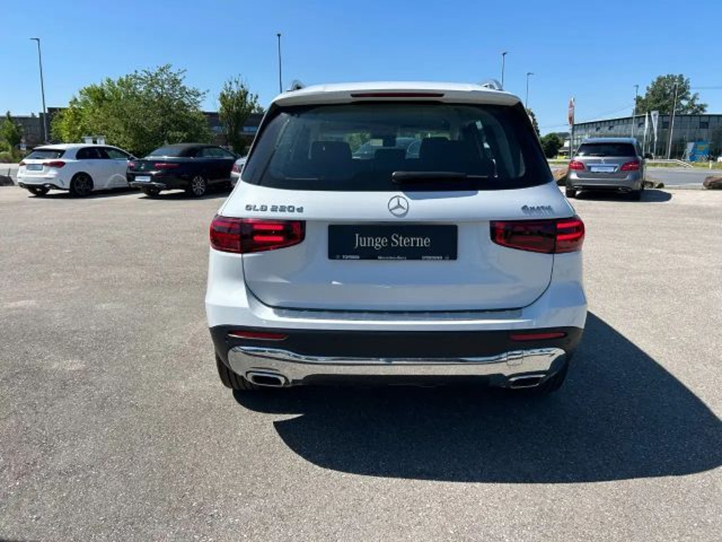 Mercedes-Benz GLB-Klasse