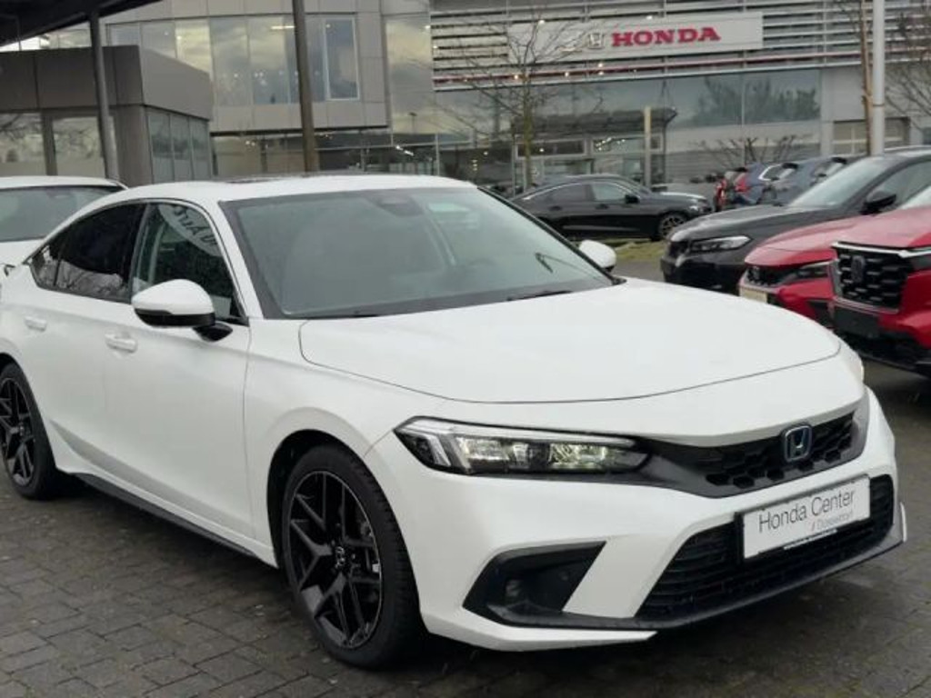 Honda Civic 2025 Hybride Benzine