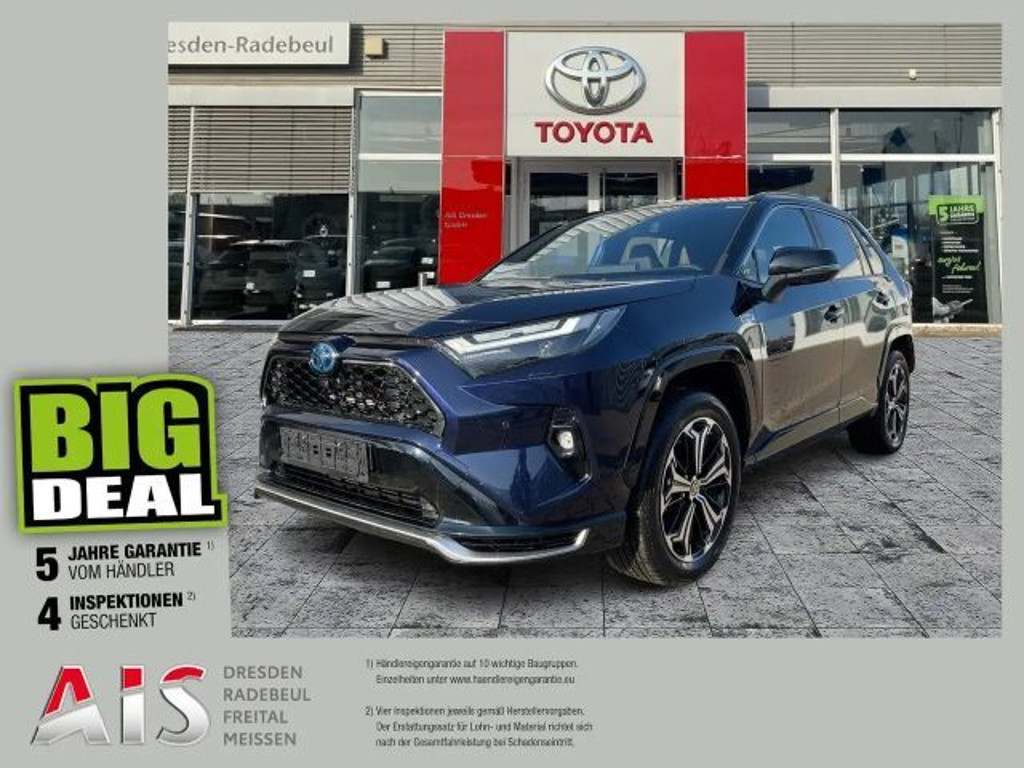 Toyota RAV4 2024 Hybride Benzine