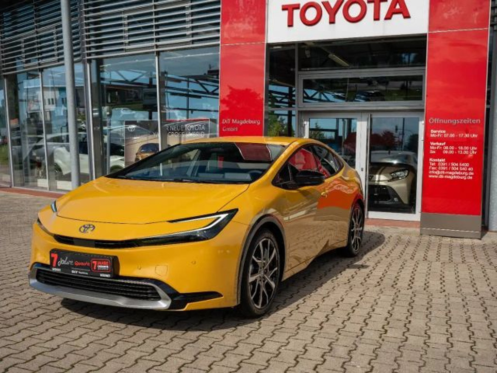 Toyota Prius 2025 Hybride Benzine