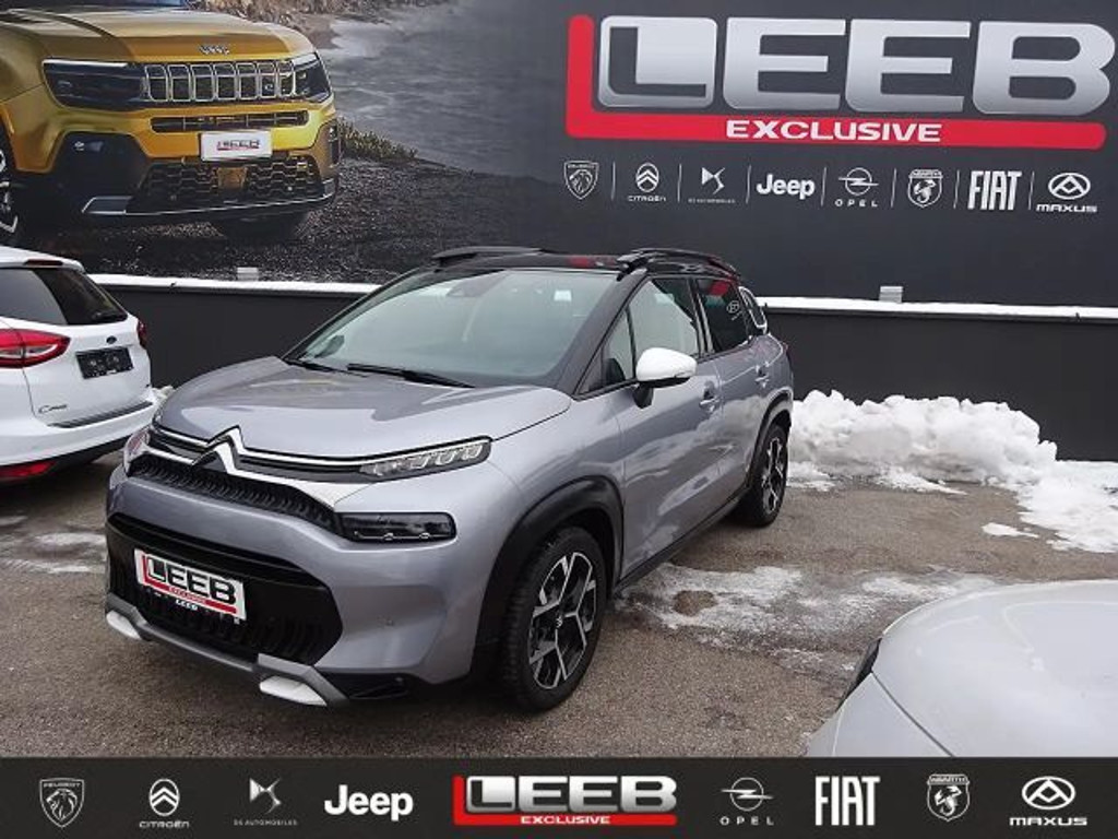 Citroën C3 Aircross 2021 Benzine
