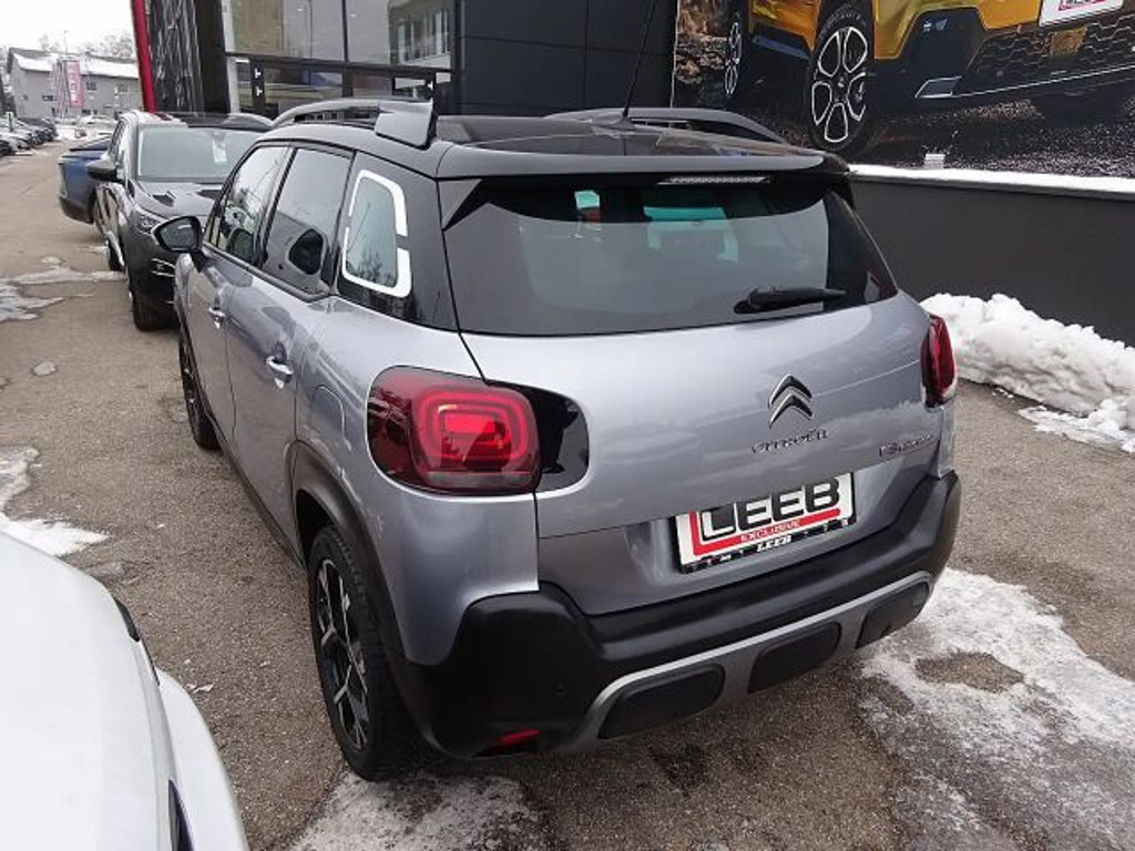 Citroën C3 Aircross
