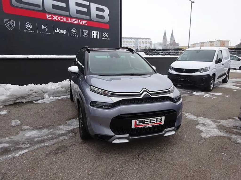 Citroën C3 Aircross