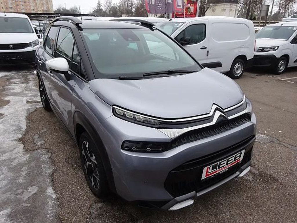 Citroën C3 Aircross