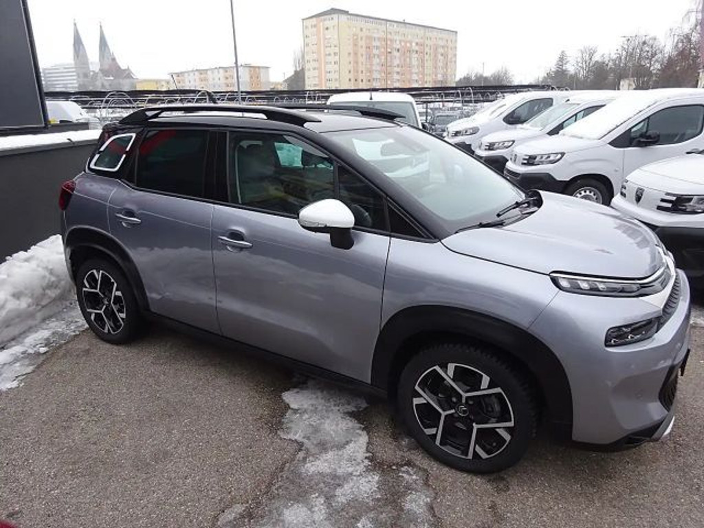 Citroën C3 Aircross