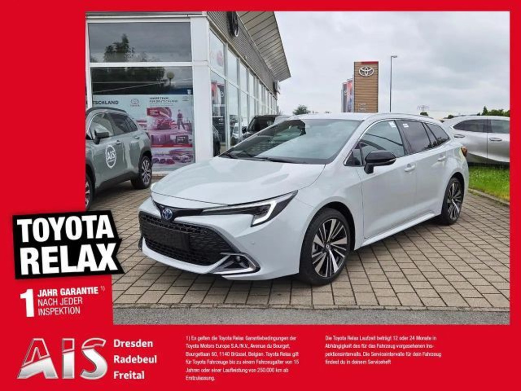 Toyota Corolla 2025 Hybride Benzine