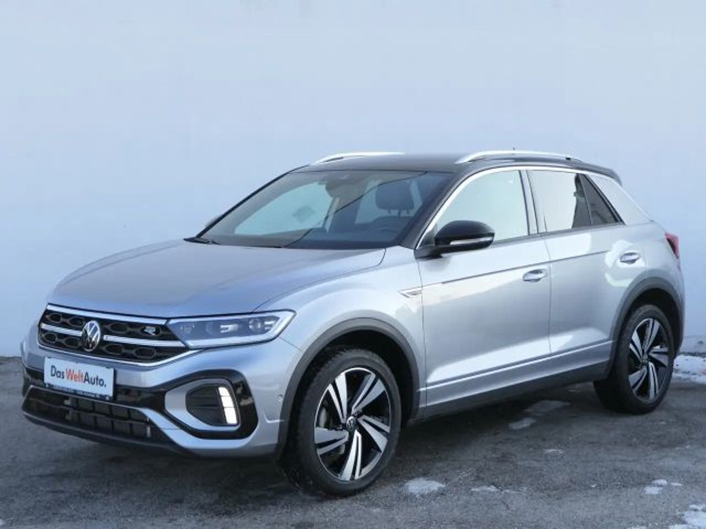 Volkswagen T-Roc 2023 Benzine