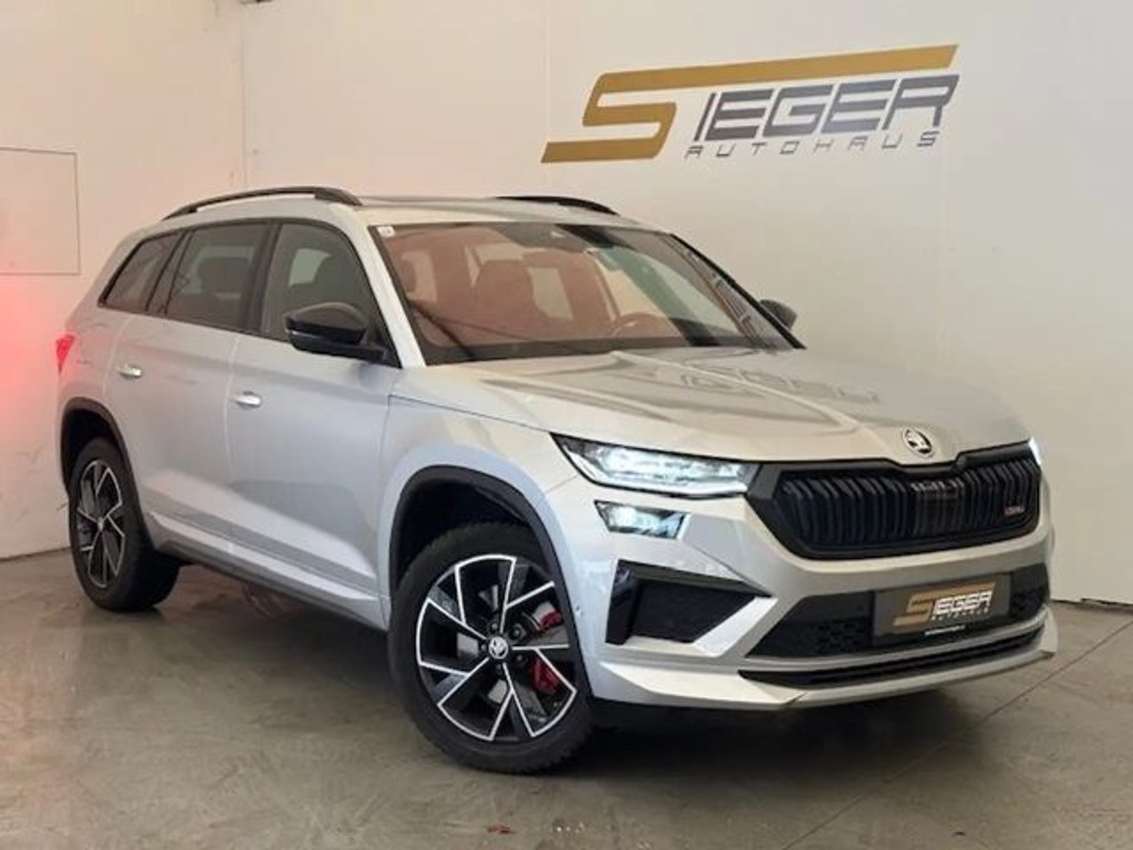 Skoda Kodiaq 2022 Benzine