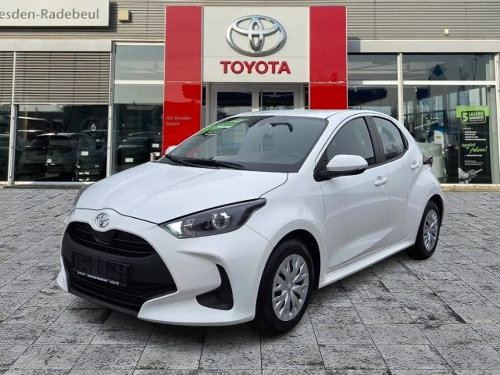 Toyota Yaris 2021 Benzine
