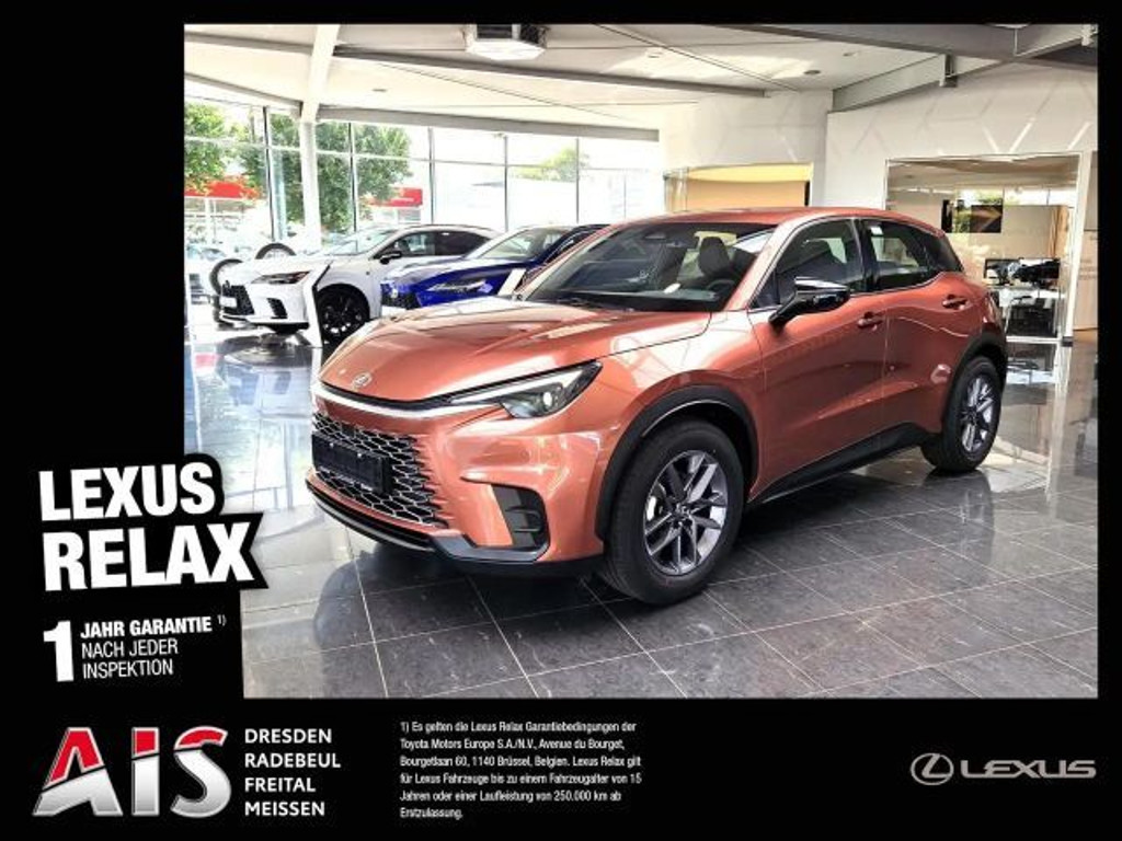 Lexus LBX 2025 Hybride Benzine