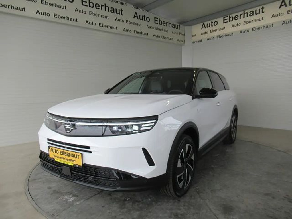 Opel Grandland X 2025 Hybride Benzine