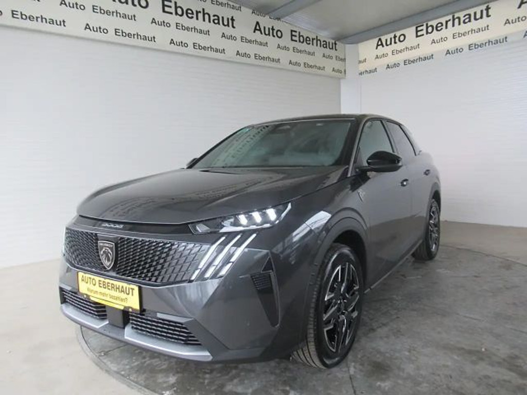 Peugeot 3008 2025 Hybride Benzine