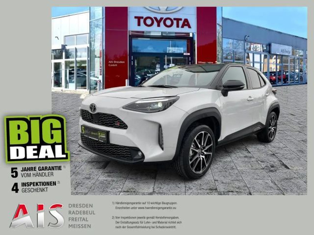 Toyota Yaris Cross 2022 Hybride Benzine