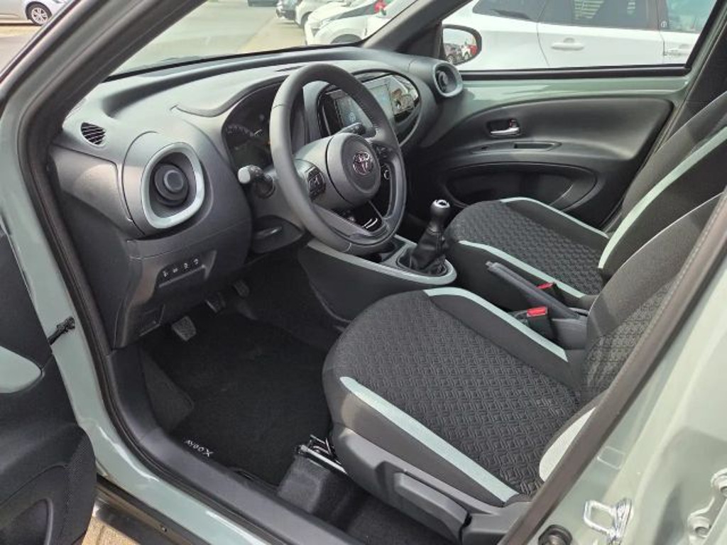 Toyota Aygo X