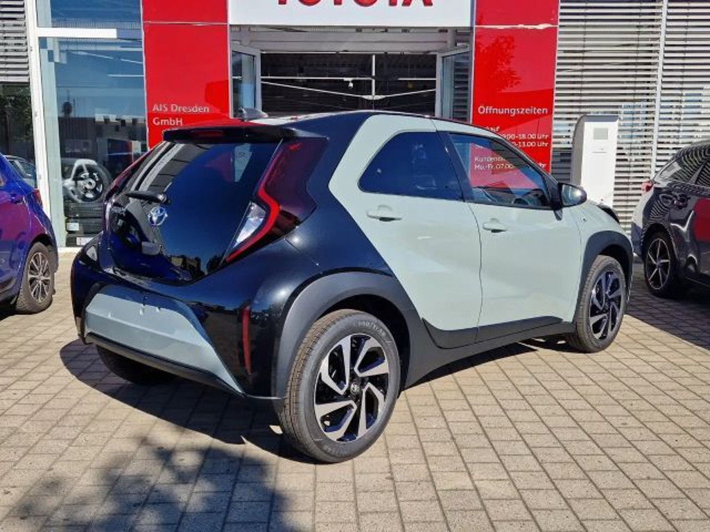 Toyota Aygo X