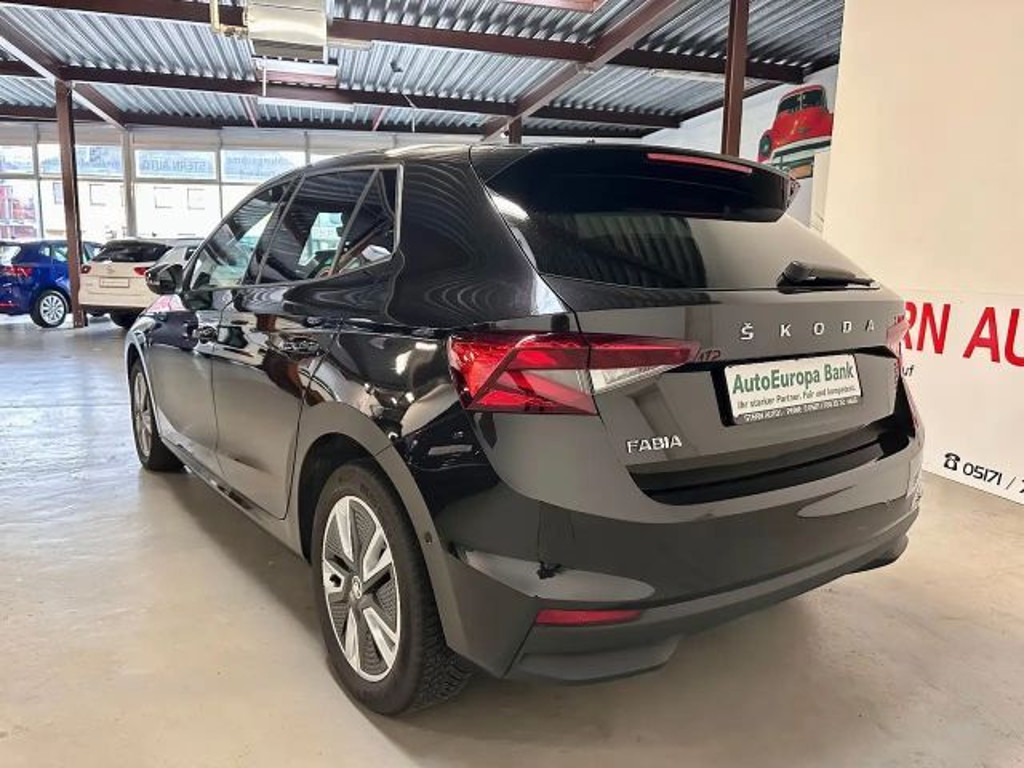 Skoda Fabia