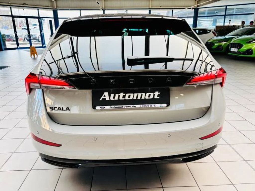 Skoda Scala