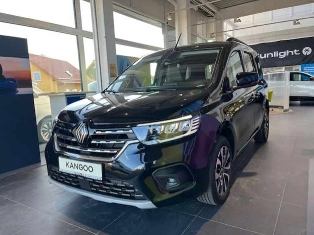 Renault Kangoo 2026 Diesel