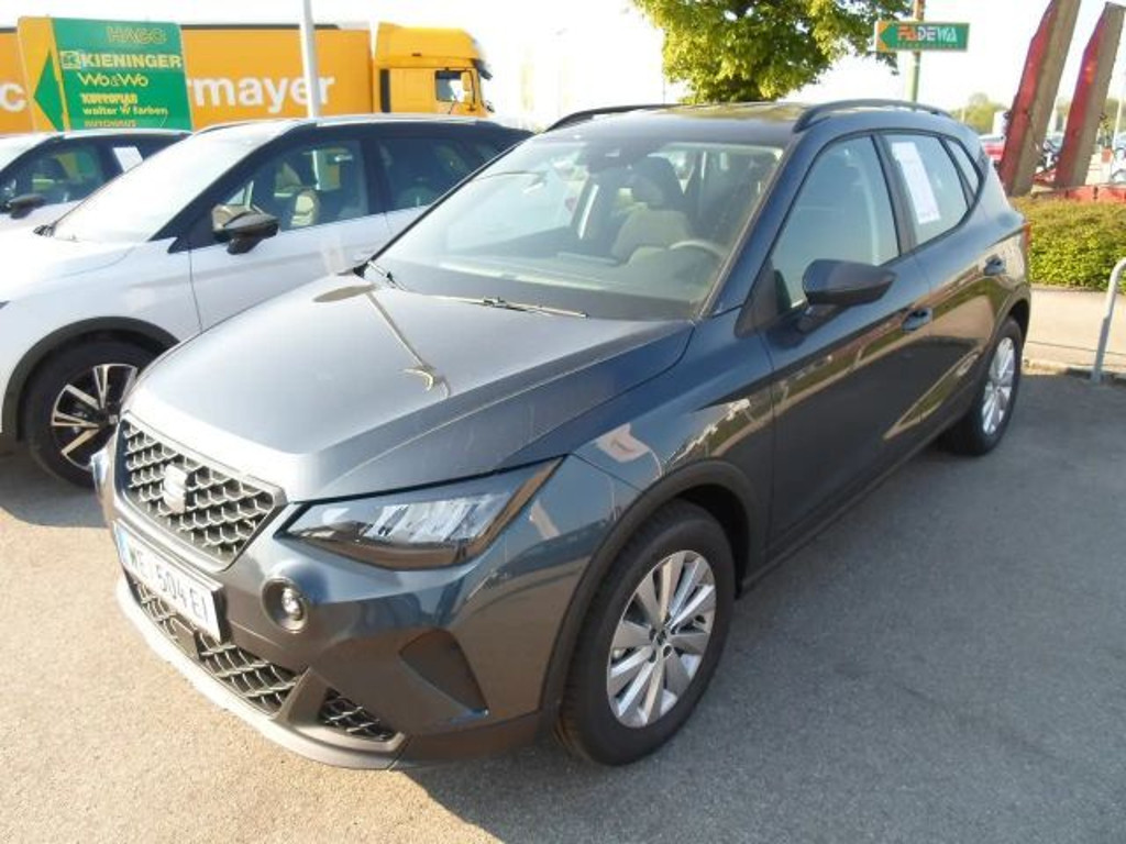 Seat Arona 2026 Benzine