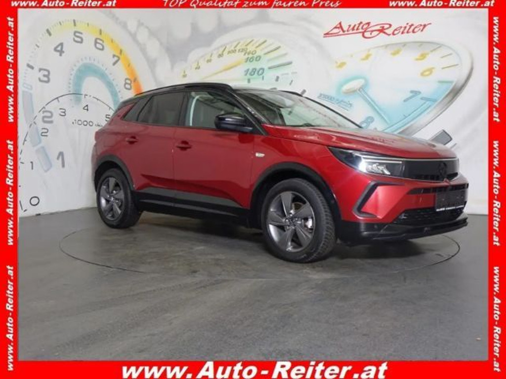 Opel Grandland X 2022 Benzine