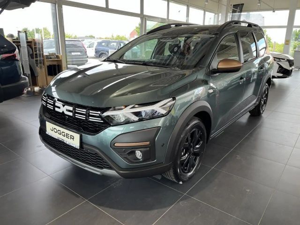 Dacia Jogger 2025 LPG / Benzine