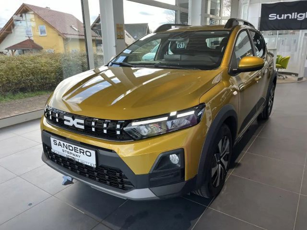 Dacia Sandero 2026 Benzine