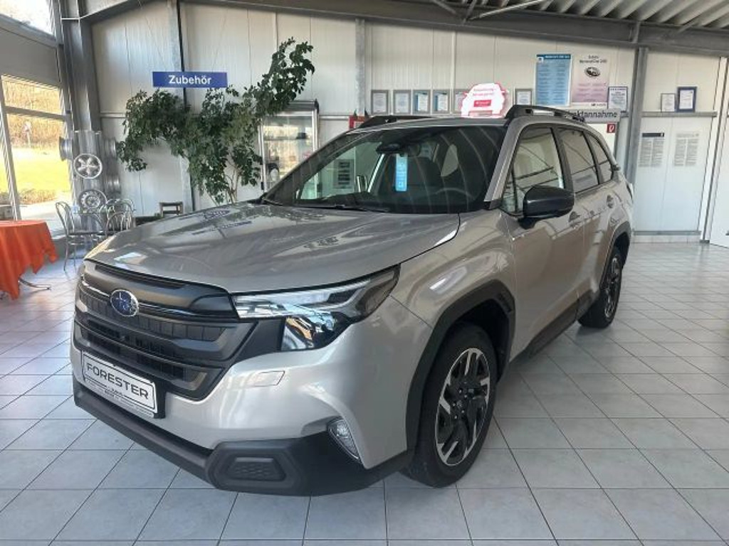 Subaru Forester 2026 Hybride Benzine