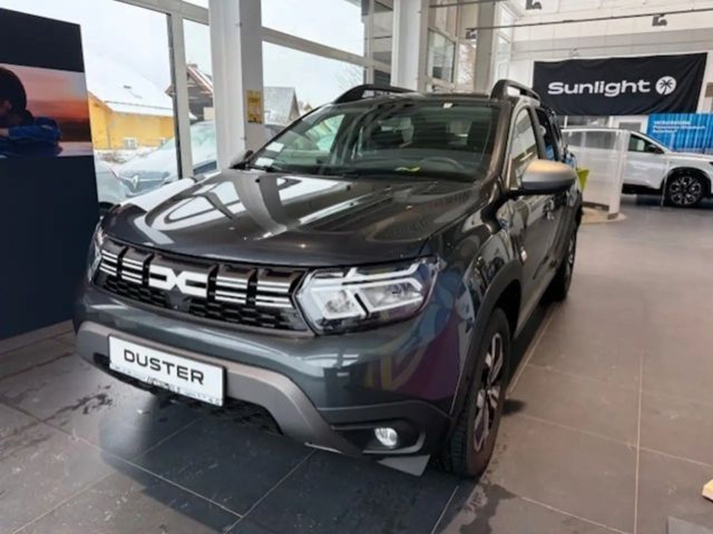 Dacia Duster 2023 Benzine