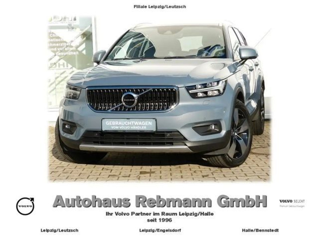 Volvo XC40 2022 Benzine